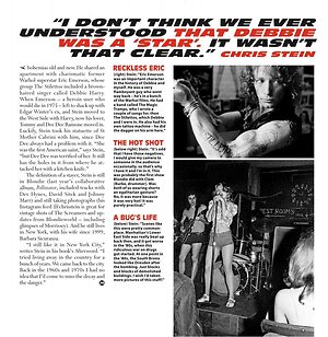 Debbie Harry leaked photo #25