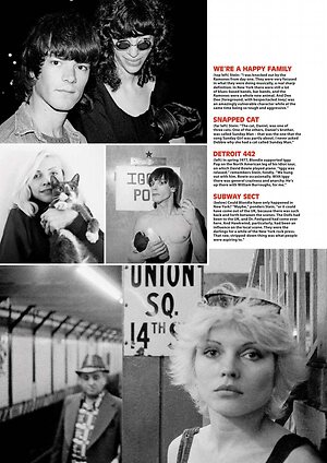 Debbie Harry leaked photo #27