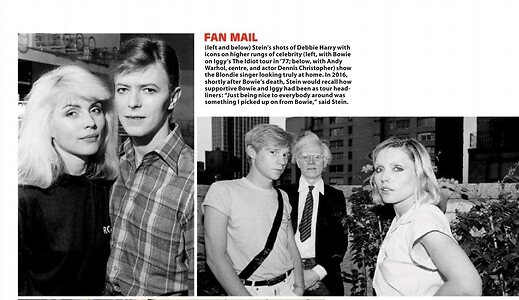 Debbie Harry leaked photo #28