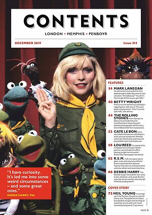 Debbie Harry Nude Leaked Photo #29