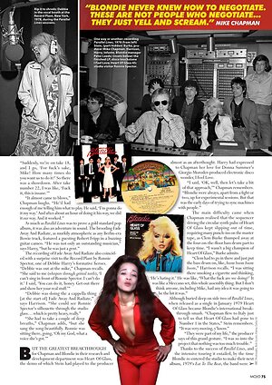 Debbie Harry leaked photo #41