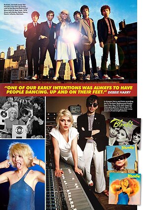 Debbie Harry leaked photo #42