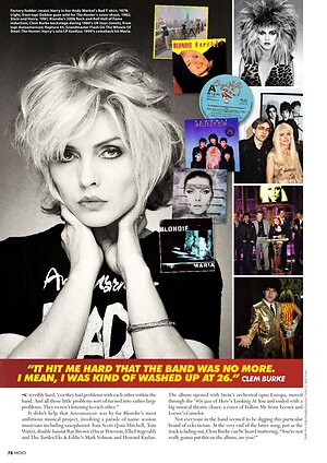 Debbie Harry leaked photo #44