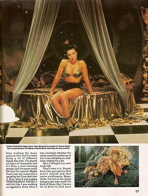 Debi Mazar Nude Leaked Photo #10