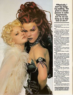 Debi Mazar Nude Leaked Photo #11