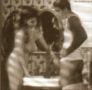 Debora Caprioglio leaked photo #20