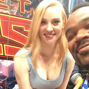 Deborah Ann Woll leaked photo #18