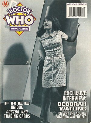 Deborah Watling