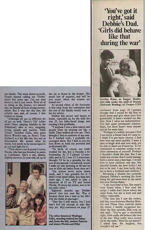 Deborah Watling leaked photo #8