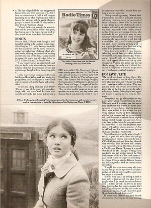 Deborah Watling leaked photo #25