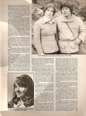 Deborah Watling leaked photo #26