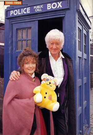 Deborah Watling leaked photo #28