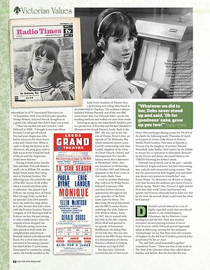 Deborah Watling leaked photo #32