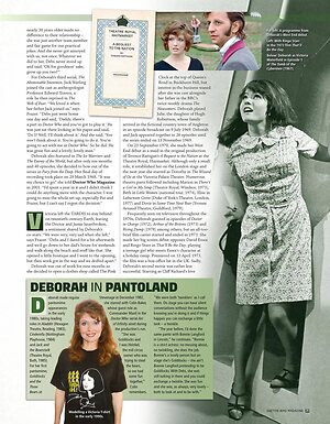 Deborah Watling leaked photo #33
