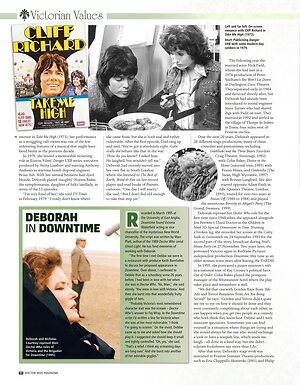Deborah Watling leaked photo #34