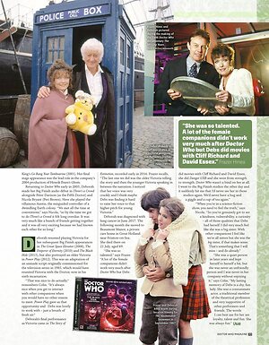 Deborah Watling leaked photo #35
