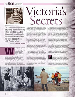 Deborah Watling leaked photo #36