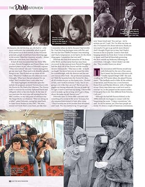 Deborah Watling leaked photo #38