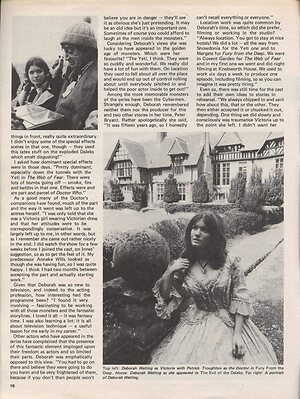 Deborah Watling Nude Leaked Photo #56