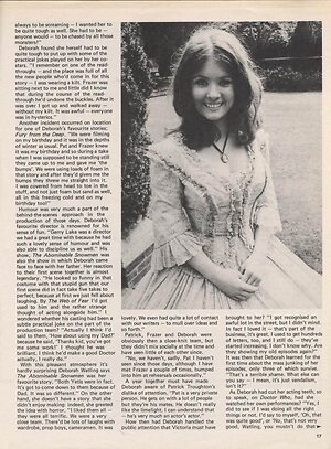 Deborah Watling Nude Leaked Photo #57