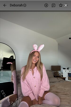 Deborah_tmz Nude Leaked Photo #106