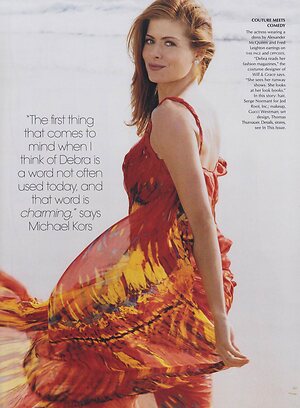 Debra Messing Nude Leaked Photo #3
