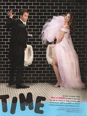 Debra Messing Nude Leaked Photo #5
