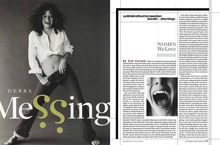 Debra Messing Nude Leaked Photo #8