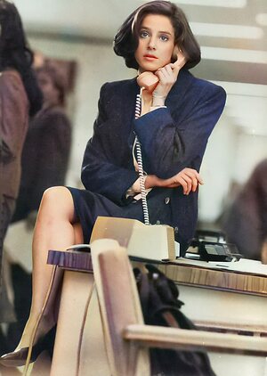 Debra Winger