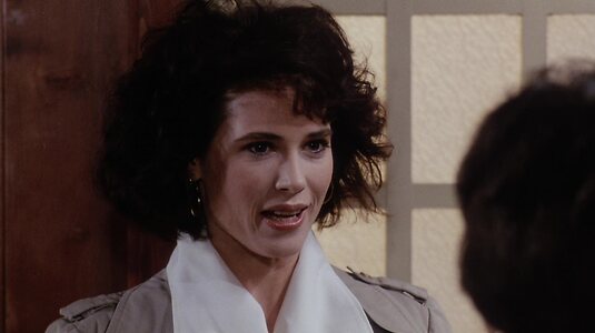 Debrah Farentino Nude Leaked Photo #11