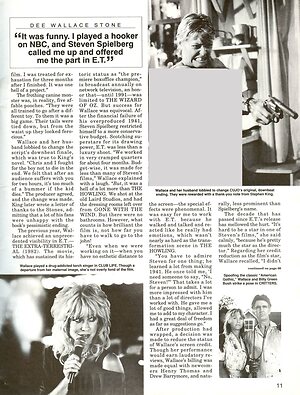 Dee Wallace leaked photo #6