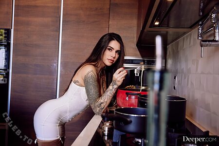 Deeper Nude Leaked Photo #393