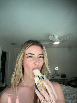 dehlilah-banks leaked photo #25