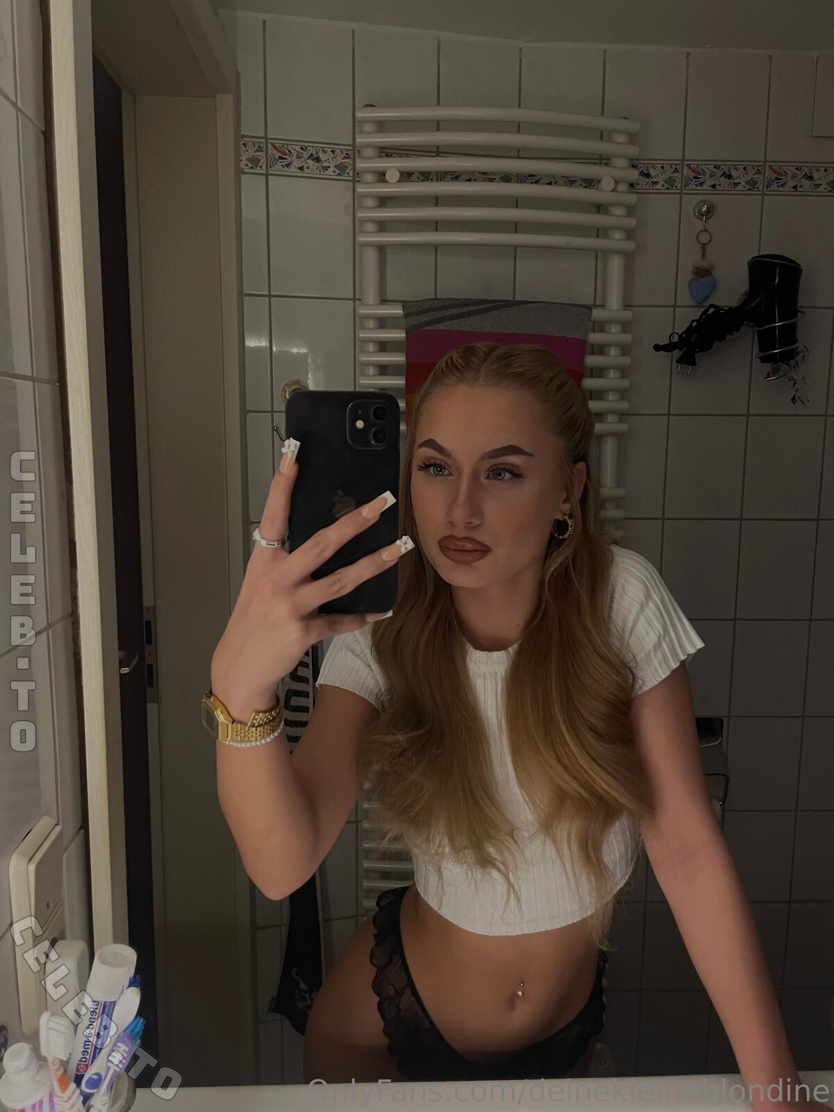 deinekleineblondine photo