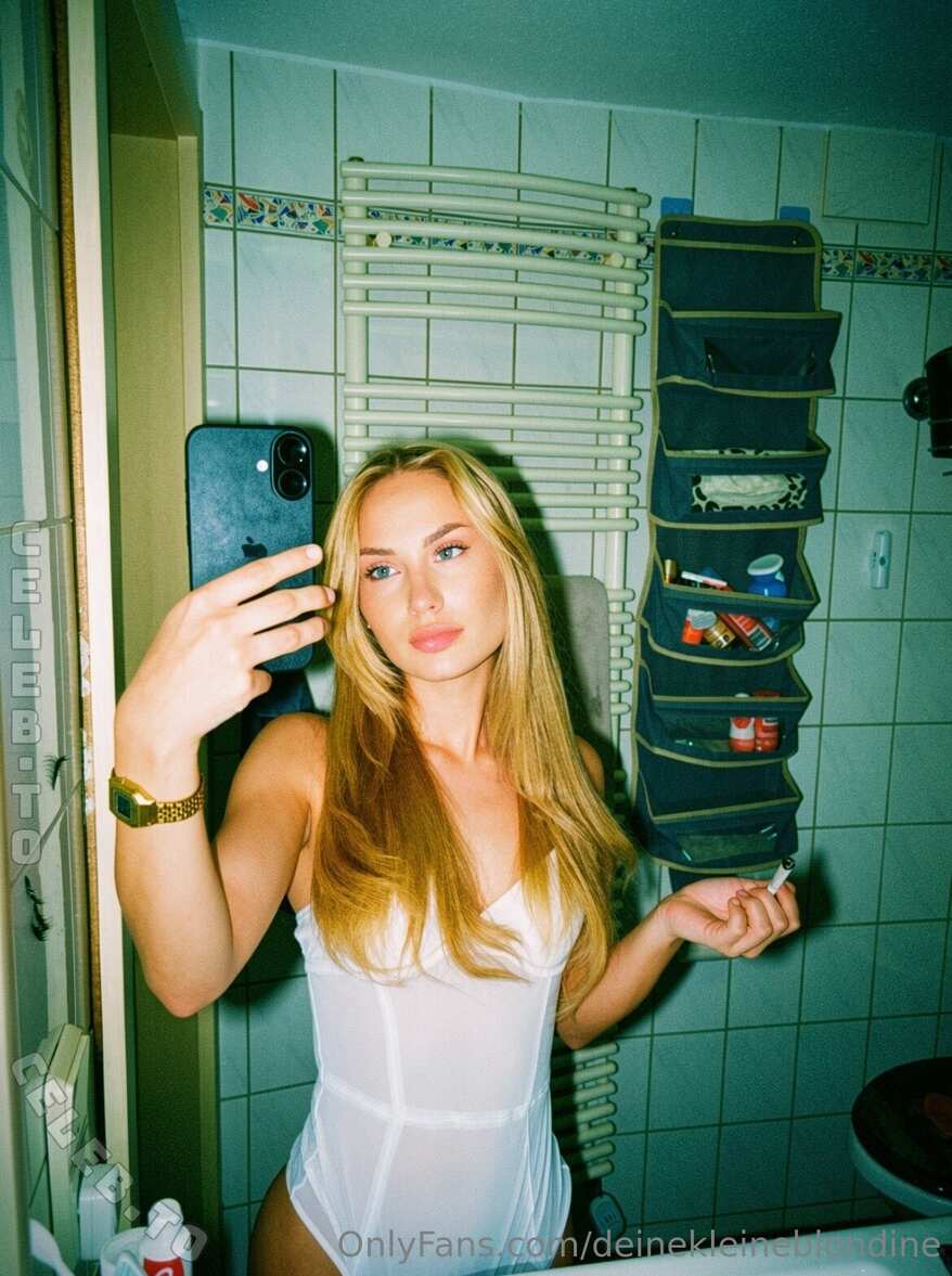 deinekleineblondine photo