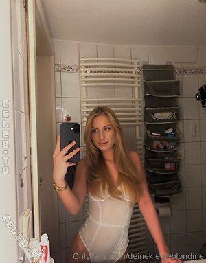 deinekleineblondine photo