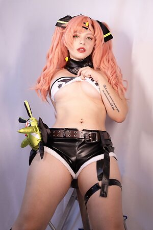 Delfinodoufur leaked photo #3