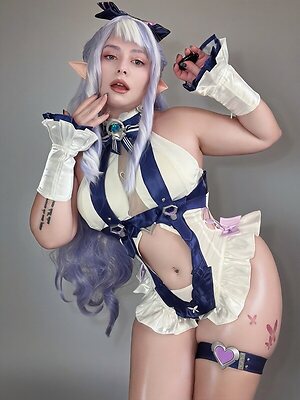 Delfinodoufur leaked photo #26