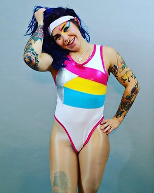 Delilah Doom leaked photo #2