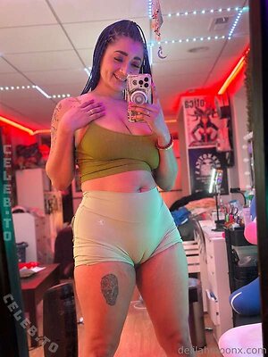 Delilah moon Nude Leaked Photo #38