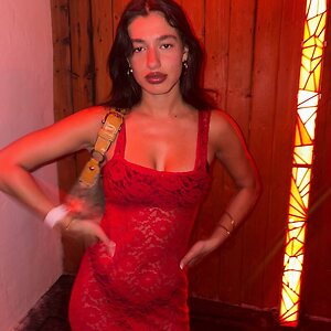 Delilah Saxena leaked photo #6