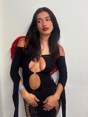 Delilah Saxena leaked photo #10