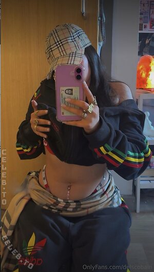 delscobain Nude Leaked Photo #36