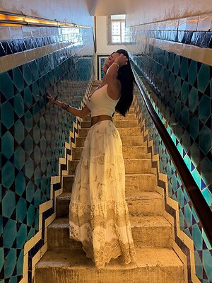 Demet Ozturk leaked photo #13