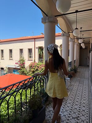 Demet Ozturk leaked photo #14