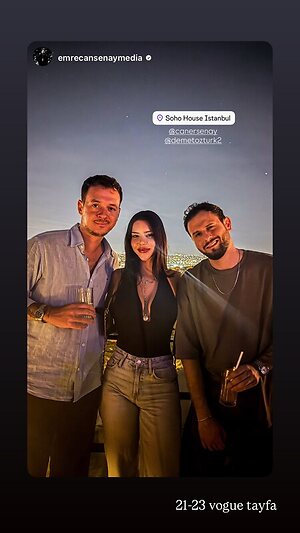 Demet Ozturk leaked photo #45