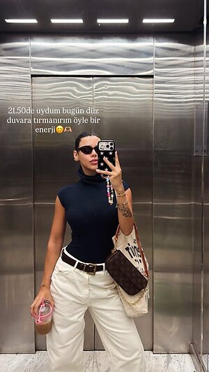 Demet Ozturk leaked photo #63