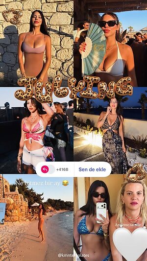 Demet Ozturk leaked photo #81