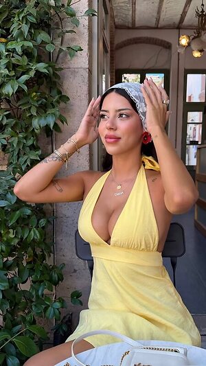 Demet Ozturk leaked photo #85