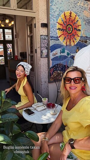 Demet Ozturk leaked photo #89
